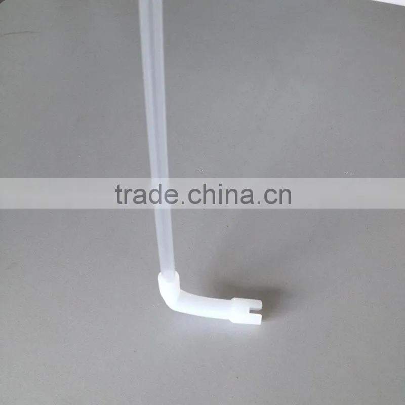 FDA eco-friendly material plastic drinking bottle, straw cup
