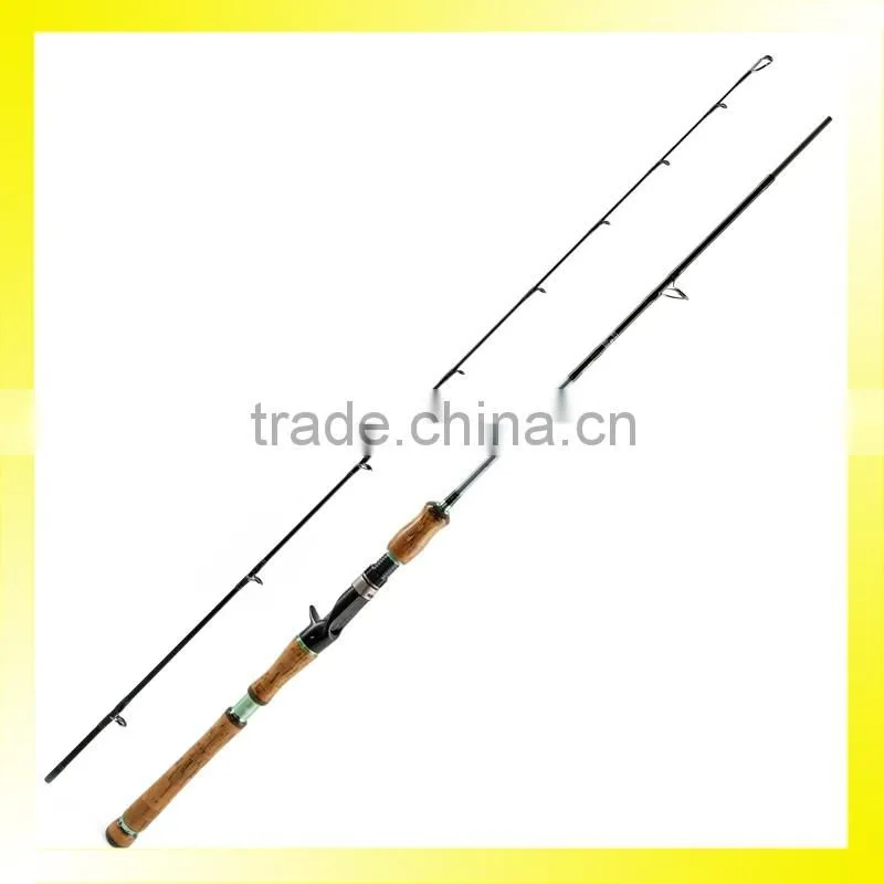 360CM Carbon Fiber Spinning Telescopic Fishing Rods for Fishing
