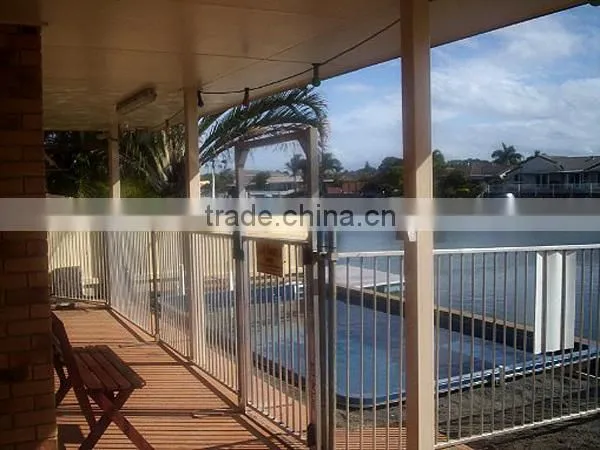 Pool Wire Mesh Fencing