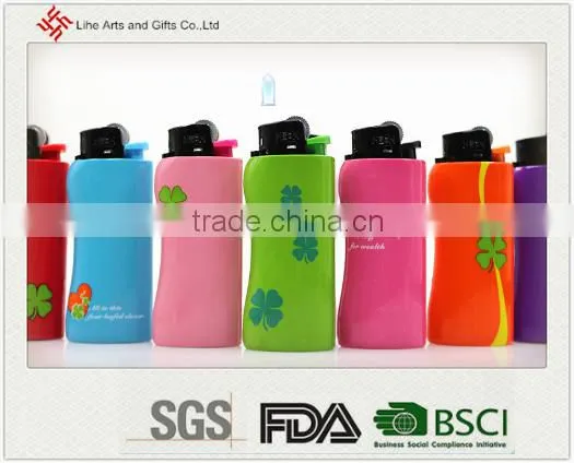 Lighter sleeve for BICE lighter sleeve
