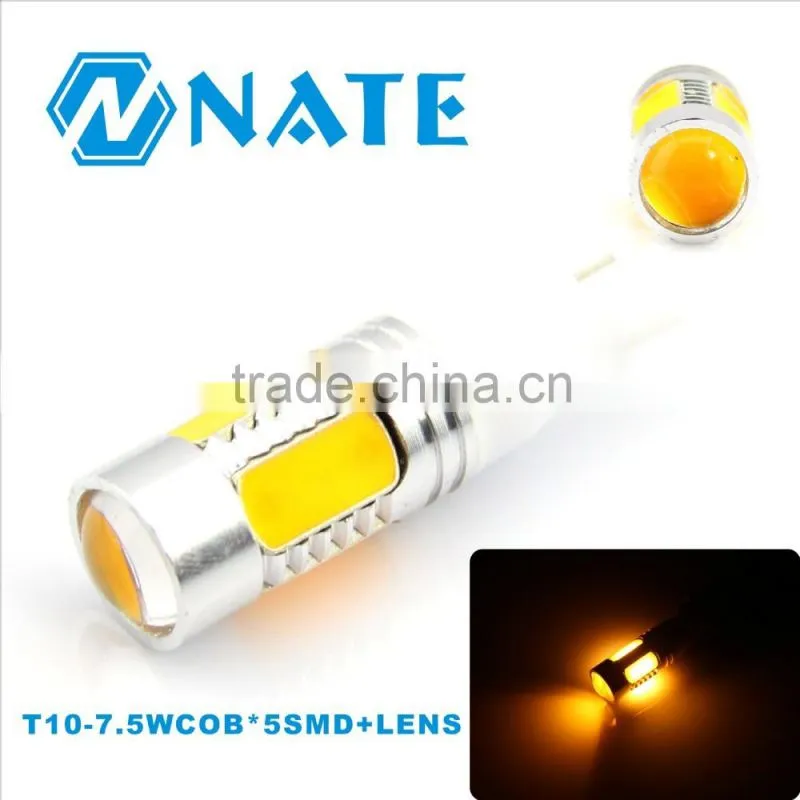 2016 Super Bright Car Led Light Auto Lamp 12V Cob Led