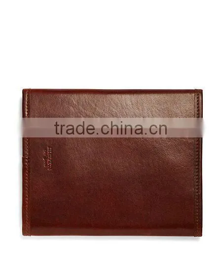 Leather Stand and Notebook Case for Ipad