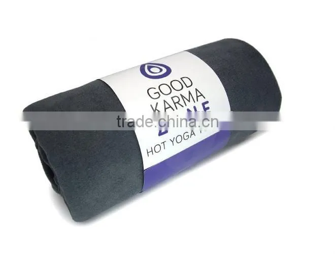 Microfiber yoga Towel
