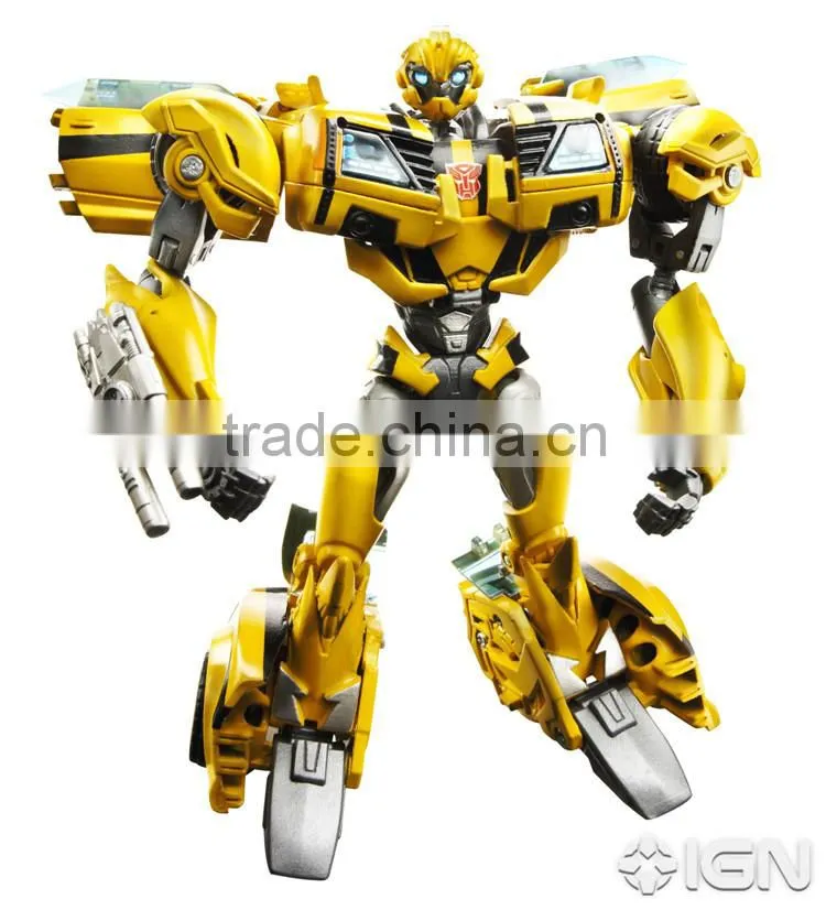 Transform action figure toys, PVC figure toys for sale, Robot plastic figure maker