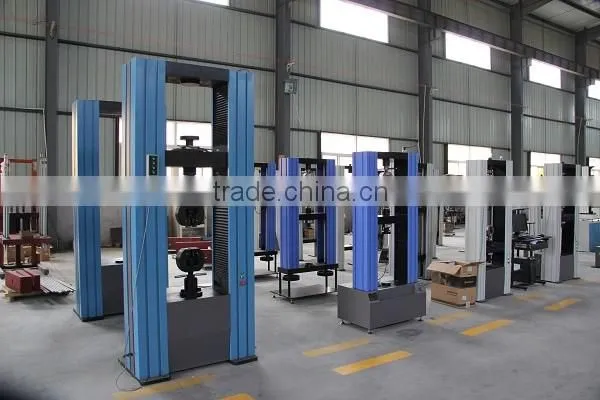 MWD Man-made board unversal testing machine for tensile and bending