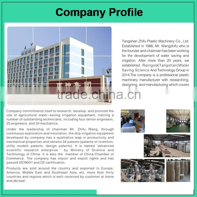Irrigation Systems Products for Farms Irrigation