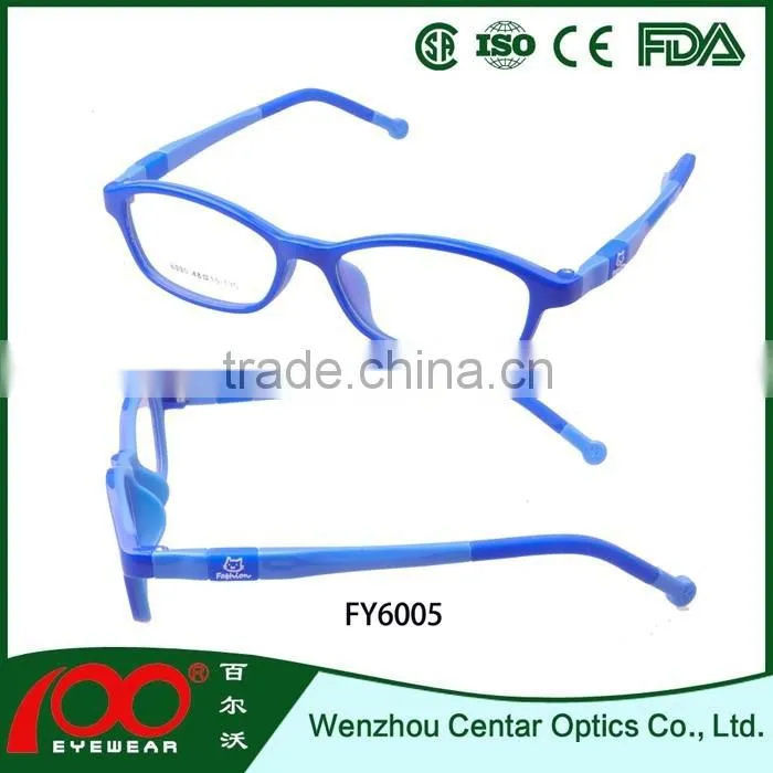 optical frame glasses new kids tr90 glasses frames