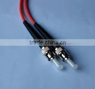 Multimode OM2 50/125 900um diameter ST connector Fiber optic pigtail