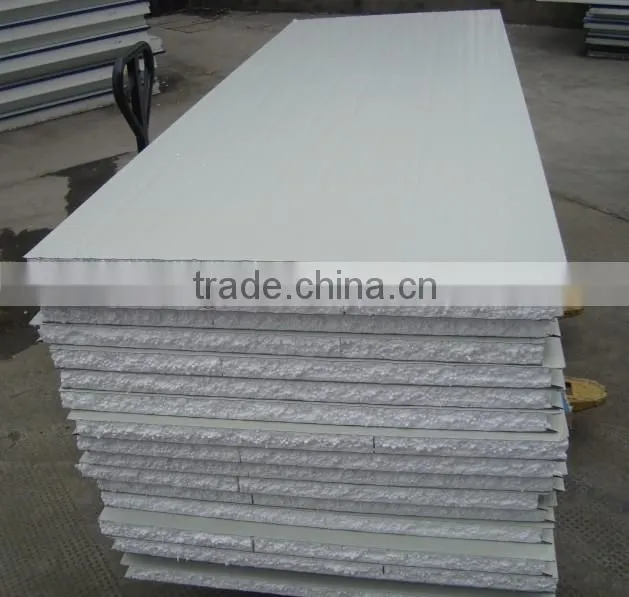 CHINA polyurethane sandwich panel