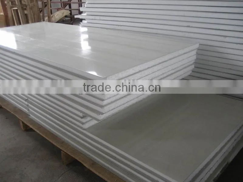 steel foam wall sandwich panel