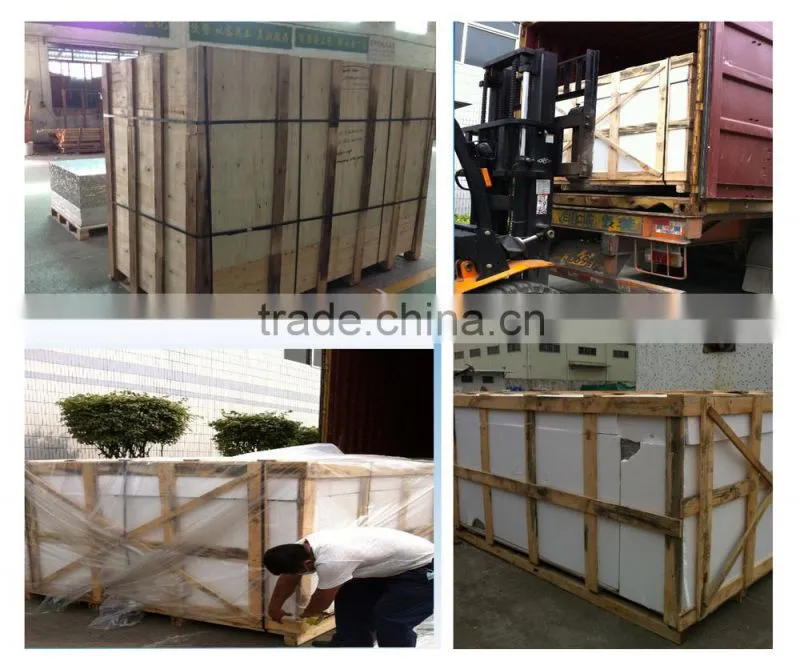 3mm Aluminum perforated ceiling panel with PVDF