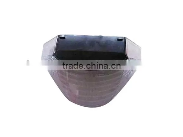 Tail lights for CB600 HORNET CB900 HORNET 599 919 2002-2007 tail light cover smoke