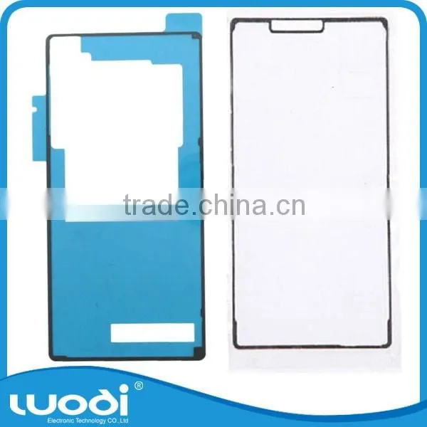 Hot Sale Front and Back Adhesive Tape for Sony Xperia Z3