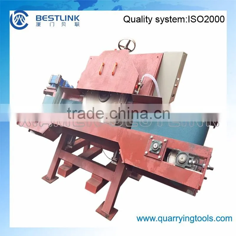 30HP Thin Stone Veneer Mighty Stone Saw Cutting Machine
