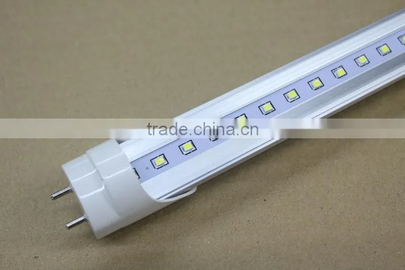 High quality t8 led tube 22W 150cm with CE, RoHS approved Asia hot tube