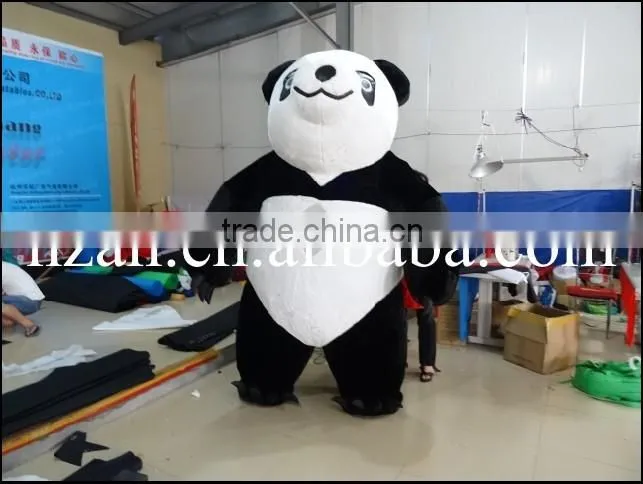 Lovely Inflatable Bear for Advertising