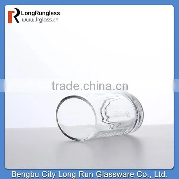 LongRun top seller 90ml/3oz practical barware oval wine glasses made in china