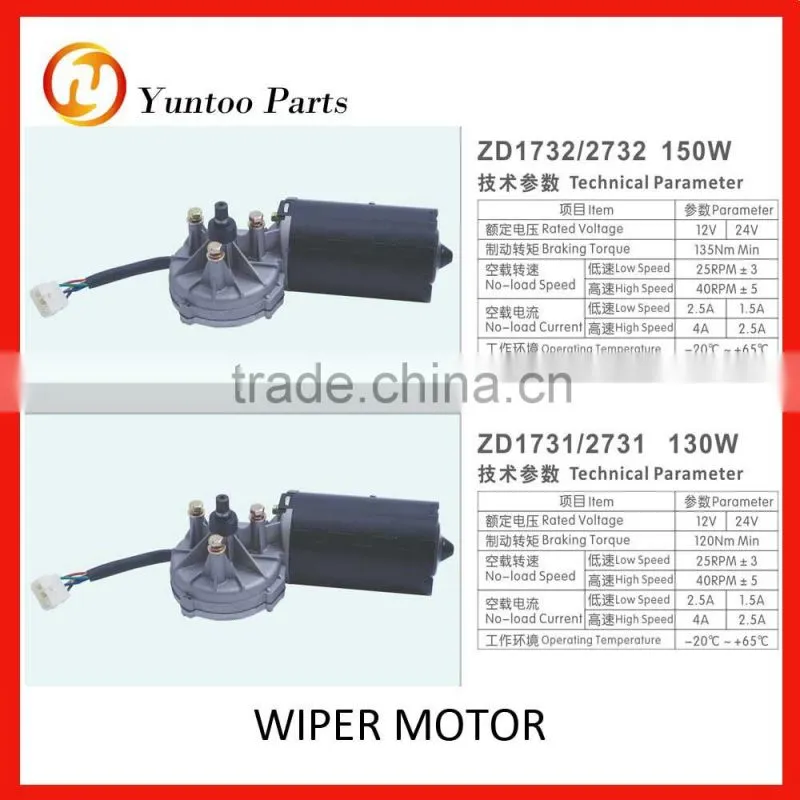 water pump motor