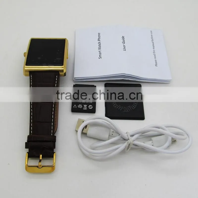 Wholesale 1.54inch IPS screen MTK 6260A smart phone watch
