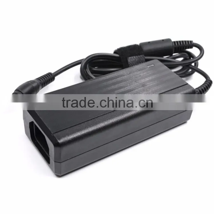 For LCD Display Usage DC 5.5x2.5MM Connector 12V 5A Power Adapter with CE Approved