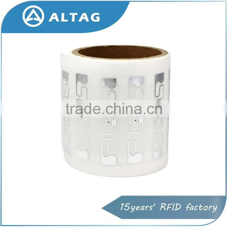 Good quality ISO 18000-6C passive uhf rfid tag