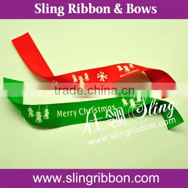 Decorative Ribbons Wholesale Cheap Christmas Ribbon