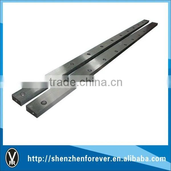 forever guillotine cutting blade