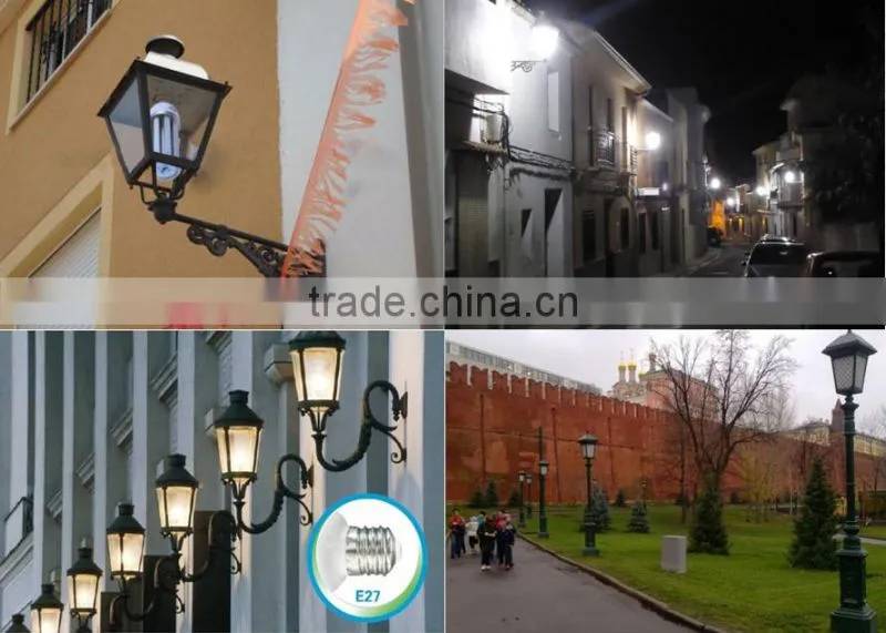 super brightness 45W E27 E40 LED corn light bulb