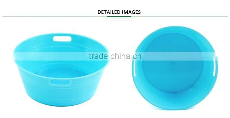WB021 PP basket