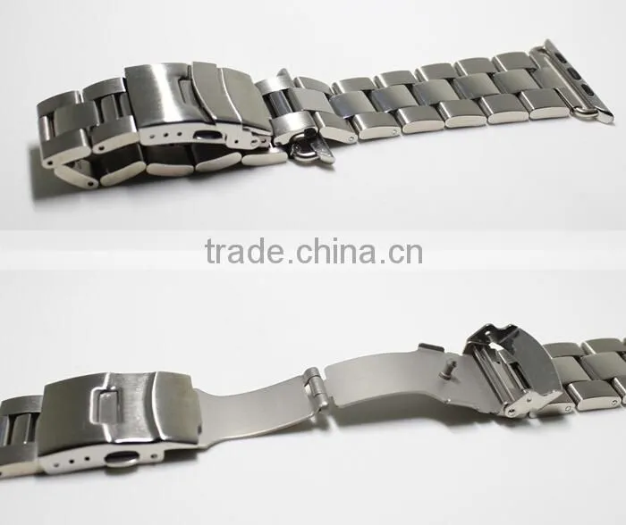 Wrist Band for Apple Watch Stainless Steel Watch Band, Metal Watch Strap for iWatch