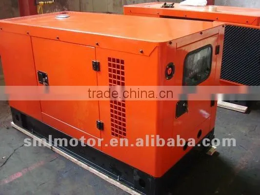 CE ISO Approved China Deutz generator (Stamford Technology )