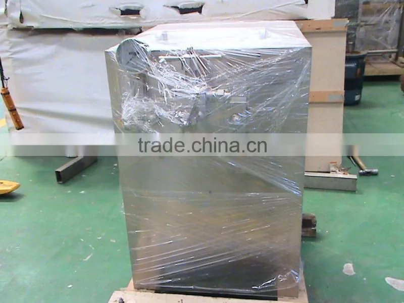 Ice Cream Pasteurizer