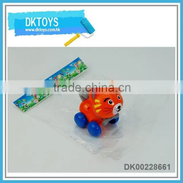 Cute design 2016 hot selling wind up animal elephant type