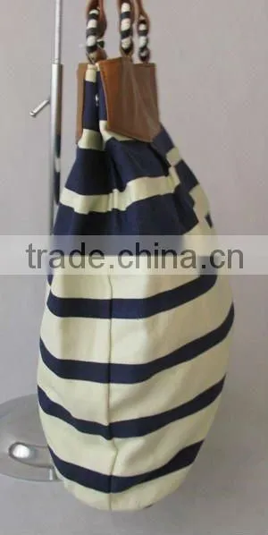 Fashion sales printed canvas handbags