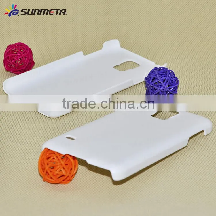 Sunmeta factory supply 3D blank sublimation machine cell phone case (S5-L)