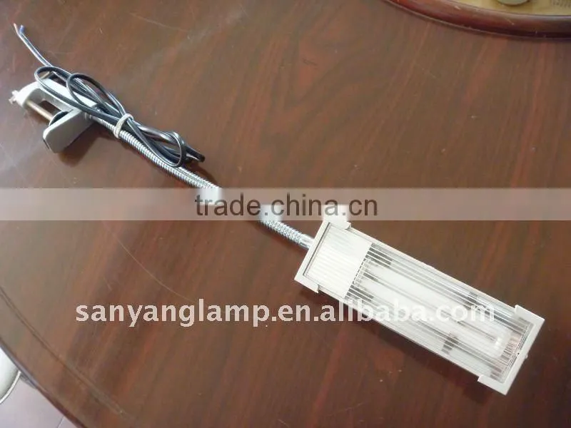 7W/9W energy saving lamp for working table