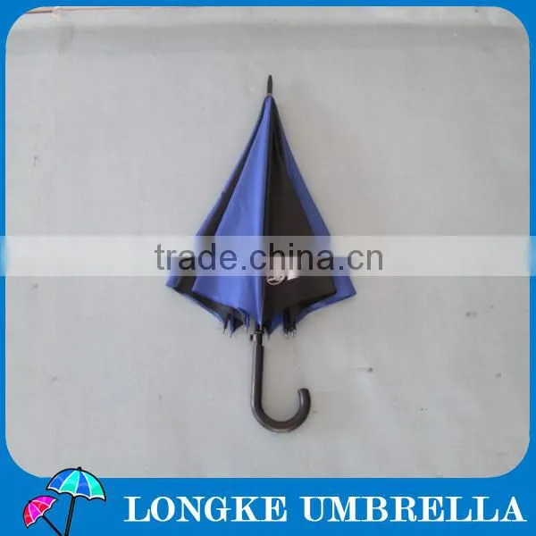 auto open straight umbrella for promotion