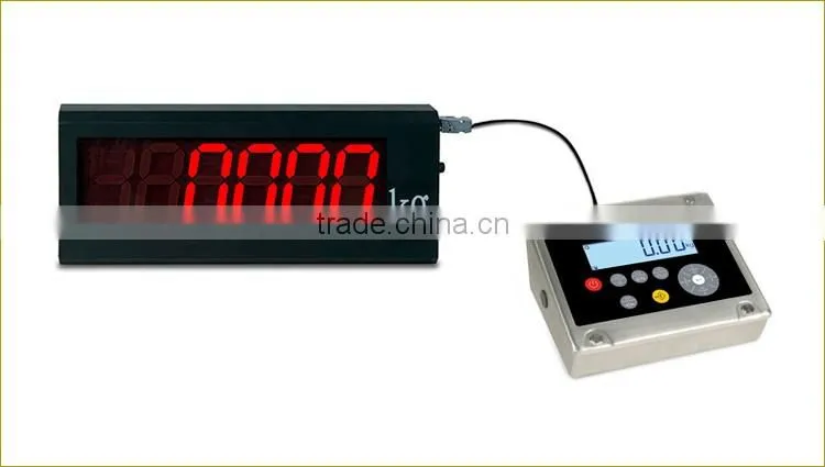 RD3 Series LED Display Digital Weighing Indicator