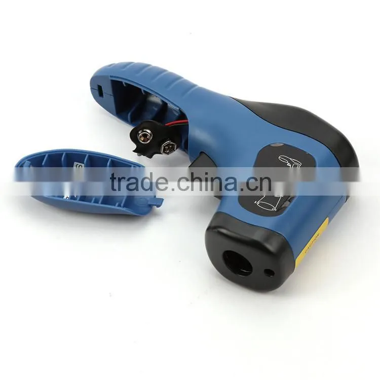 LCD Non-Contact 12:1 Digital Laser Temperature Gun Infrared IR Thermometer