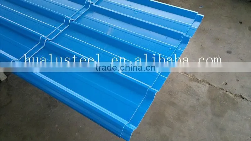 hot dip galvanized corrugated sheets