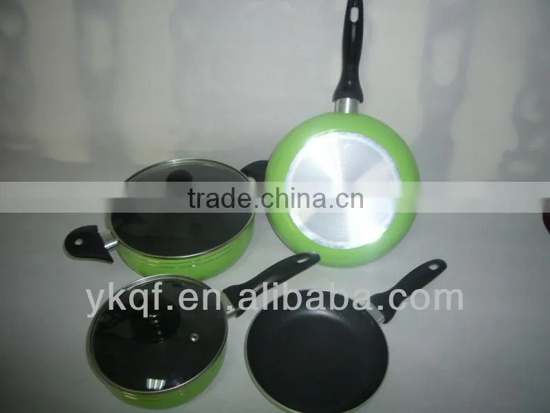 aluminum cookware
