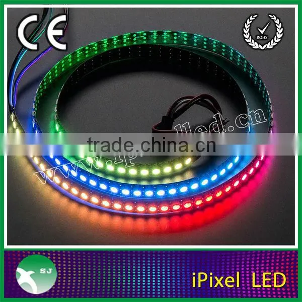 Digital Addressable RGB LED Strip 144 LED/m