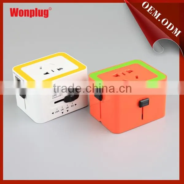 Wonplug patent 2015 hot sale popular custom mobile phone accessories