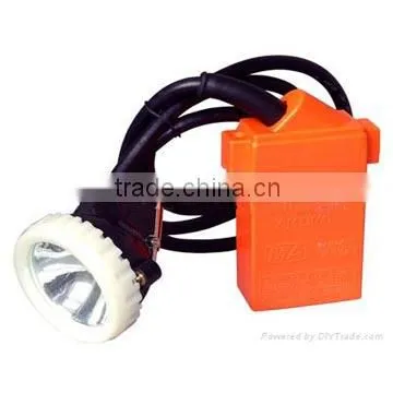 1pc main light 6pcs auxiliary lights coal lamp miner cap lamp