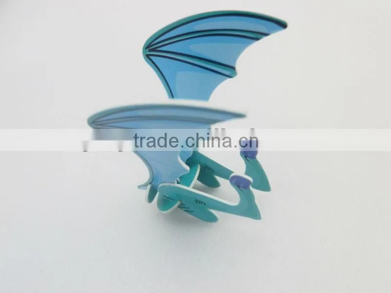 2013 Cheap Promotional Cheap DIY 3d Puzzle
