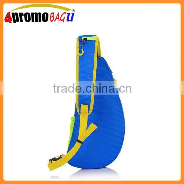 Fashion sports sling backpack wholesale for teens