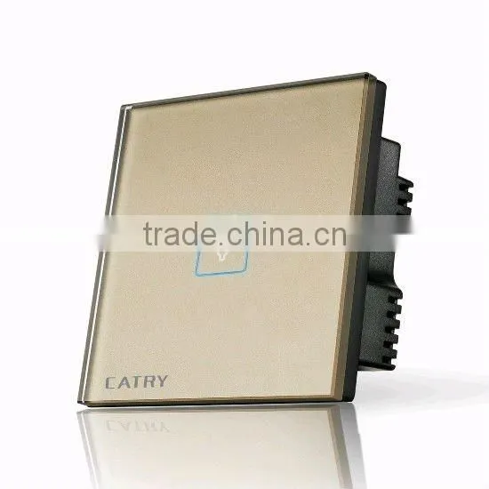 WIRELESS REMOTE CONTROL AND TOUCH SWITCH