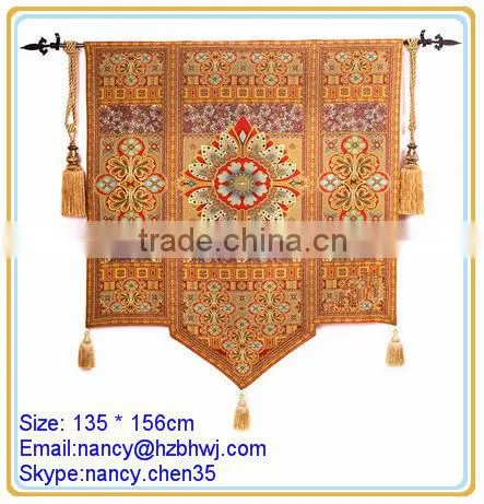 small tapestry rod,indoor decor wall hanging tapestry rod,woven tapestry rod