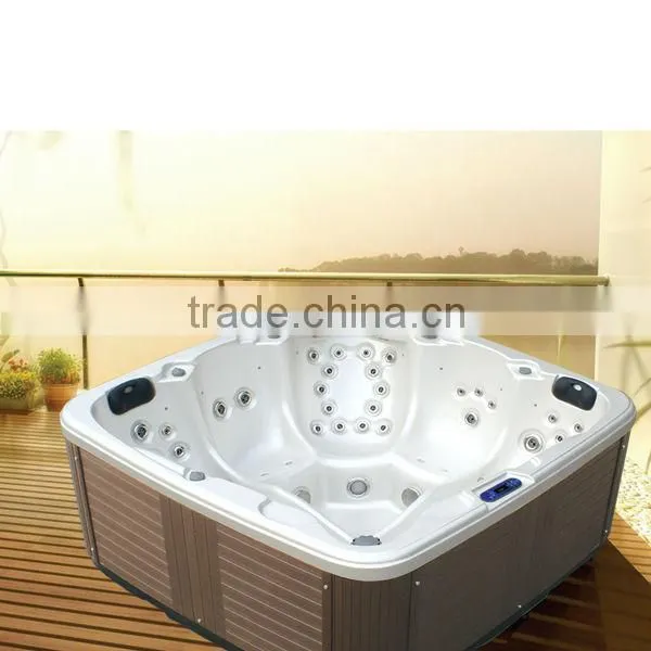 5 person balboa controller hot tub