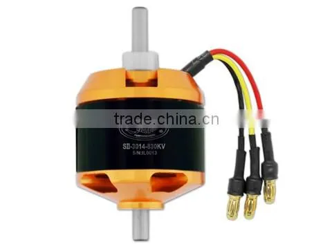 Scorpion SII-3014-830KV (V2) Motor for Aeroplane